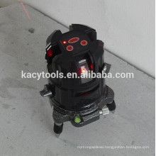 2V1H 4D 3 lines Self leveling Cross Line Laser Level AL12-3